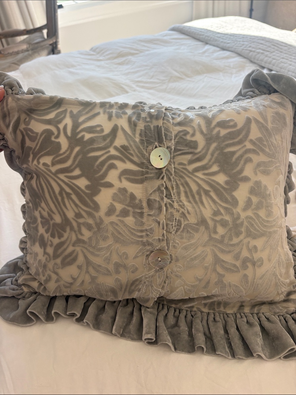 Bella Notte pillow